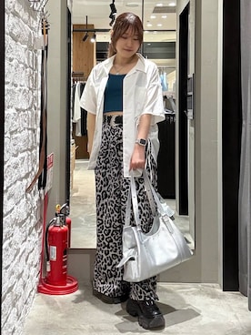 　Ayuさんのコーディネート