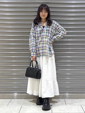 　Ayuさんのコーディネート