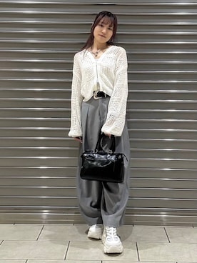 　Ayuさんのコーディネート