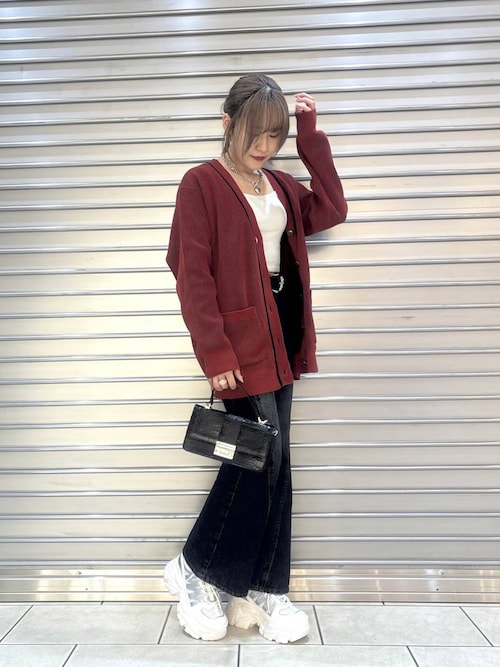 ハートマンテルネックレス3（ネックレス）｜PAGEBOY（ページ