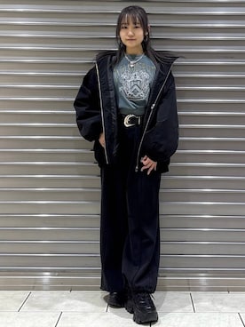 　Ayuさんのコーディネート