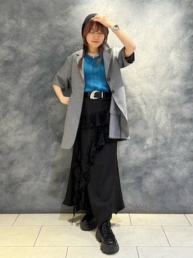 　Ayuさんのコーディネート