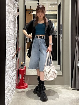 　Ayuさんのコーディネート