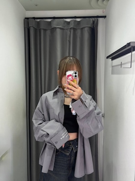 Ayuさん(レディース・157cm)の夏コーディネート