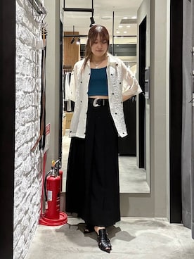 　Ayuさんのコーディネート