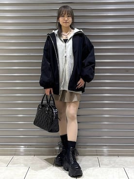 　Ayuさんのコーディネート