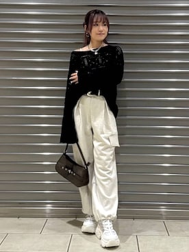 　Ayuさんのコーディネート