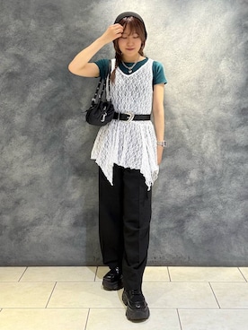 　Ayuさんのコーディネート