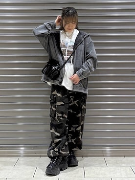 　Ayuさんのコーディネート