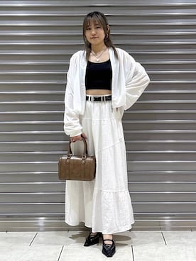 　Ayuさんのコーディネート