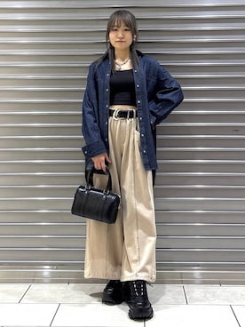 　Ayuさんのコーディネート