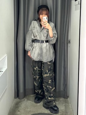 　Ayuさんのコーディネート