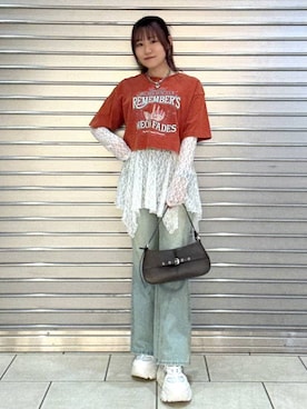 　Ayuさんのコーディネート