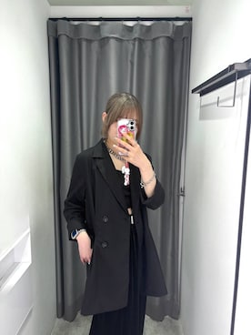 「PAGEBOY（ページボーイ）のアイテム（その他パンツ）」を使った、　Ayuさん（レディース・157cm）の夏コーディネート