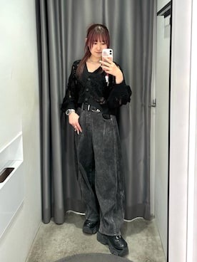 　Ayuさんのコーディネート