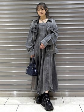 　Ayuさんのコーディネート