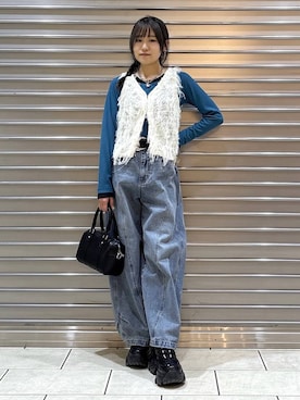 　Ayuさんのコーディネート