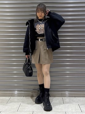 　Ayuさんのコーディネート