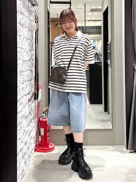 　Ayuさんのコーディネート