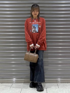 　Ayuさんのコーディネート