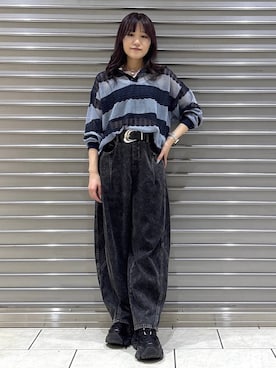 　Ayuさんのコーディネート