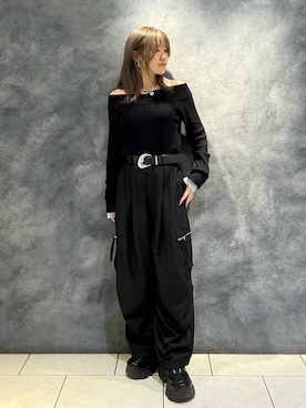 Ayuさん(レディース・157cm)の秋コーディネート