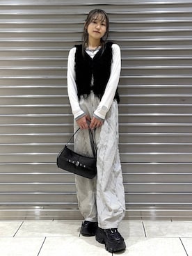 　Ayuさんのコーディネート