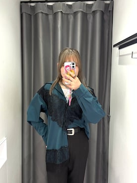 Ayuさん(レディース・157cm)の秋コーディネート