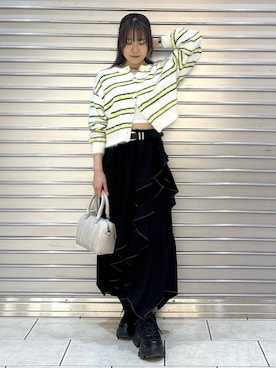 　Ayuさんのコーディネート