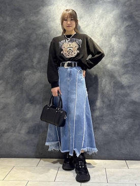 　Ayuさんのコーディネート