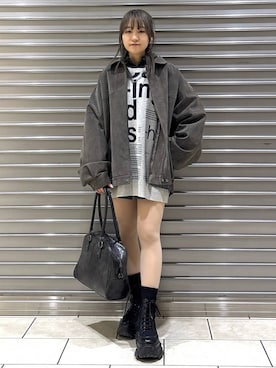 　Ayuさんのコーディネート