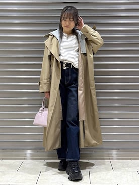 　Ayuさんのコーディネート