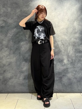 Ayuさん(レディース・157cm)の夏コーディネート