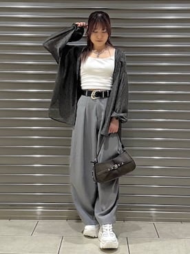 　Ayuさんのコーディネート