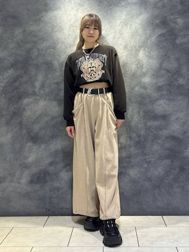 　Ayuさんのコーディネート