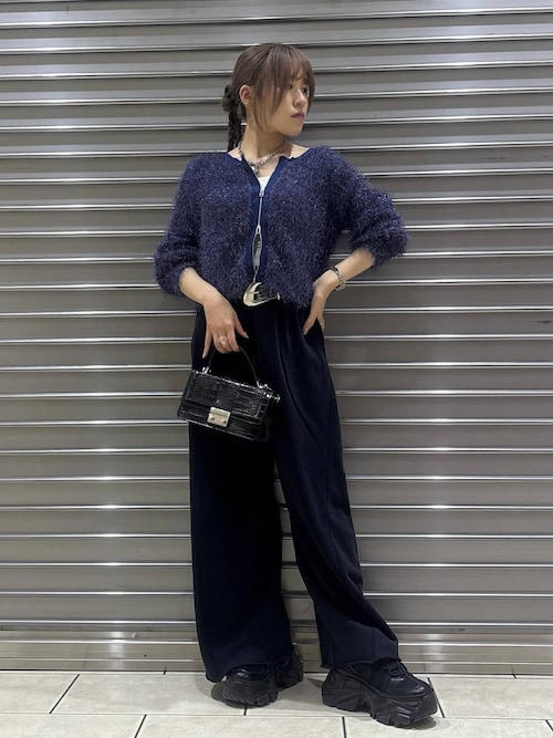 まさぽんページ ハートマンテルネックレス3（ネックレス）｜PAGEBOY（ページ