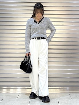 　Ayuさんのコーディネート