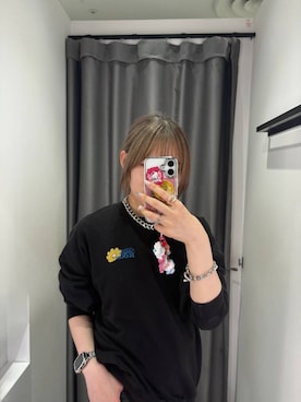 　Ayuさん（レディース・157cm）の夏コーディネート
