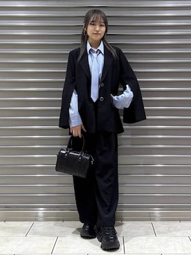 　Ayuさんのコーディネート