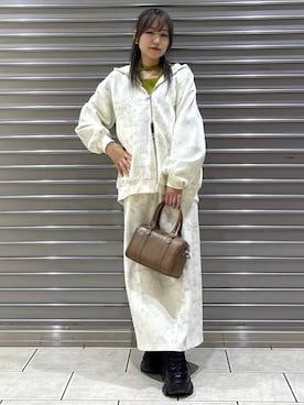 　Ayuさんのコーディネート