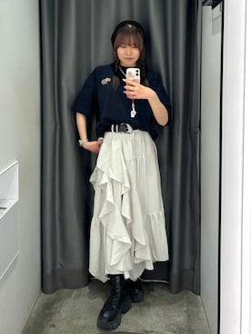 　Ayuさんのコーディネート