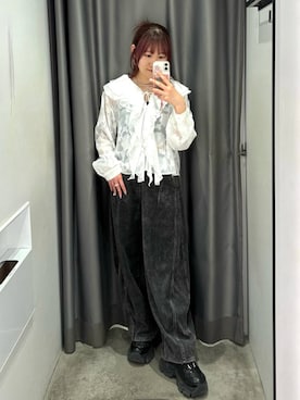 　Ayuさんのコーディネート