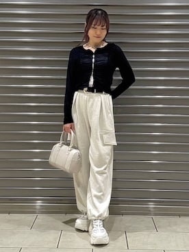 　Ayuさんのコーディネート