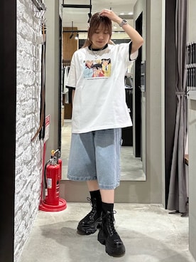 　Ayuさんのコーディネート