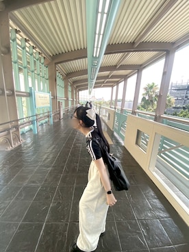 meromerody02さん（レディース・153cm）の秋コーディネート