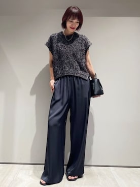 MACHIさん(レディース・167cm)の夏コーディネート