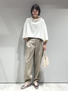 MACHIさん（レディース・167cm）の秋コーディネート