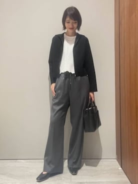 MACHIさん（レディース・167cm）の秋コーディネート