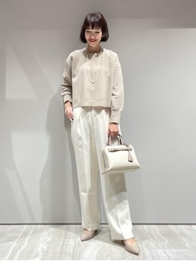 MACHIさん(レディース・167cm)の秋コーディネート