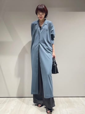 MACHIさん(レディース・167cm)の春コーディネート